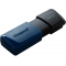 USB Flash накопитель 64Gb Kingston DataTraveler Exodia M (DTXM/64GB) черный/синий, фото , изображение 2