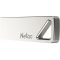 Флеш Диск Netac 4GB U326 NT03U326N-004G-20PN USB2.0 серебристый, фото , изображение 5
