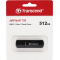 Флеш Диск Transcend 512Gb Jetflash 700 TS512GJF700 USB3.0 черный, фото , изображение 2