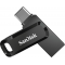 USB Flash накопитель 64Gb SanDisk Ultra Dual Drive Go (SDDDC3-064G-G46), фото 