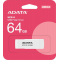 Флэш-накопитель ADATA USB3 64GB WHITE UC310-64G-RWH, фото , изображение 4