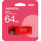Флеш накопитель 64GB USB2.0 AUV240-64G-RRD, фото , изображение 3