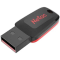 Флеш Диск Netac 4GB U197 NT03U197N-004G-20BK USB2.0 черный/красный, фото , изображение 3