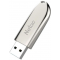 Флеш Диск Netac 64Gb U352 NT03U352N-064G-20PN USB2.0 серебристый, фото , изображение 2