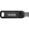 USB Flash накопитель 128Gb SanDisk Ultra Dual Drive Go (SDDDC3-128G-G46), фото , изображение 2