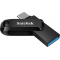USB Flash накопитель 32Gb SanDisk Ultra Dual Drive Go (SDDDC3-032G-G46), фото , изображение 3