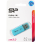 USB Flash накопитель   32Gb Silicon Power Helios 101 Blue (SP032GBUF2101V1B), фото , изображение 2