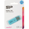 USB Flash накопитель   64Gb Silicon Power Helios 101 Blue (SP064GBUF2101V1B), фото , изображение 2