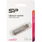 USB Flash накопитель   16Gb Silicon Power Ultima II I-series Silver (SP016GBUF2M01V1S), фото , изображение 3