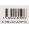 USB Flash накопитель   16Gb Silicon Power Ultima II I-series Silver (SP016GBUF2M01V1S), фото , изображение 5
