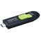 Флеш Диск A-Data 128Gb Type-C UC300 ACHO-UC300-128G-RBK/GN USB3.2 черный/зеленый, фото , изображение 2