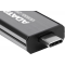 Флеш Диск A-Data 256Gb Type-C UE800 AELI-UE800-256G-CSG USB3.2 серебристый, фото , изображение 5
