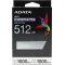 Флеш Диск A-Data 512Gb Type-C UE800 AELI-UE800-512G-CSG USB3.2 серебристый, фото , изображение 6