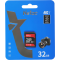 Карта памяти SDHC 32GB Netac Class 10 UHS-I U1 P600 [NT02P600STN-032G-R], фото , изображение 2