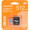 Карта памяти MICRO SDXC 512GB AUSDX512GUICL10A1-RA1 ADATA, фото , изображение 4