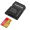 Флеш карта microSDXC SanDis 1024GBEXTREME Class 10, UHS-I, W130, R 190 МБ/с,  без адаптера на SD, фото , изображение 2