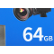 Карта памяти 64Gb MicroSD Netac P500 (NT02P500STN-064G-S), фото , изображение 4