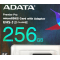 Карта памяти MICRO SDXC 256GB W/AD. AUSDX256GUI3V30SA2-RA1 ADATA, фото , изображение 3