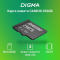 Флеш карта microSDXC 256Gb Class10 Digma CARD30 + adapter, фото , изображение 2
