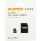 Флеш карта microSDXC 256Gb Class10 Digma CARD30 + adapter, фото , изображение 6