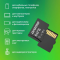 Флеш карта microSDXC 64Gb Class10 Digma CARD30 + adapter, фото , изображение 4