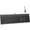 Клавиатура проводная A4Tech Fstyler FX60H, фото , изображение 8