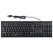 Клавиатура Oklick 120M black Standard USB, фото , изображение 5