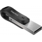 USB Flash накопитель 128Gb SanDisk iXpand Go (SDIX60N-128G-GN6NE), фото , изображение 4