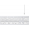 Клавиатура беспроводная A4Tech Fstyler FBX50C 1678068, фото , изображение 2