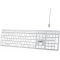 Клавиатура беспроводная A4Tech Fstyler FBX50C 1678068, фото , изображение 5