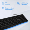 Клавиатура Оклик/Oklick 145M черный USB Multimedia, фото , изображение 3