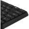 Клавиатура Оклик/Oklick 145M черный USB Multimedia, фото , изображение 21