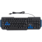 Клавиатура Oklick 750G FROST WAR Black USB Черный, фото , изображение 11