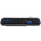 Клавиатура Oklick 750G FROST WAR Black USB Черный, фото , изображение 12