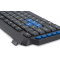 Клавиатура Oklick 750G FROST WAR Black USB Черный, фото , изображение 20