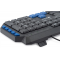 Клавиатура Oklick 750G FROST WAR Black USB Черный, фото , изображение 22