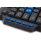 Клавиатура Oklick 750G FROST WAR Black USB Черный, фото , изображение 23