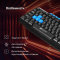 Клавиатура Oklick 750G FROST WAR Black USB Черный, фото , изображение 4