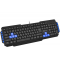 Клавиатура Oklick 750G FROST WAR Black USB Черный, фото , изображение 6