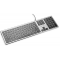 Клавиатура Oklick 890S Grey, фото , изображение 8