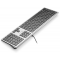Клавиатура Oklick 890S Grey, фото , изображение 9