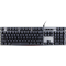 Клавиатура A4Tech Bloody B765 механическая серый USB for gamer LED (B765 GREY/NEON (GREEN SWITCH)), фото , изображение 2