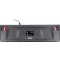 Клавиатура A4Tech Bloody B765 механическая серый USB for gamer LED (B765 GREY/NEON (GREEN SWITCH)), фото , изображение 4