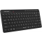 Клавиатура A4Tech Fstyler FBK26C AS черный USB беспроводная BT/Radio slim Multimedia (FBK26C AS), фото , изображение 2