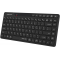Клавиатура A4Tech Fstyler FBK26C AS черный USB беспроводная BT/Radio slim Multimedia (FBK26C AS), фото , изображение 4