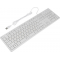 Клавиатура Oklick 500M White, фото , изображение 12