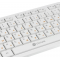 Клавиатура Oklick 500M White, фото , изображение 10