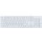 Клавиатура Oklick 550ML White, фото , изображение 6