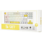 Клавиатура A4Tech Bloody S87 Energy механическая белый USB for gamer LED (S87 USB ENERGY WHITE), фото , изображение 26