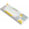 Клавиатура A4Tech Bloody S87 Energy механическая белый USB for gamer LED (S87 USB ENERGY WHITE), фото , изображение 5